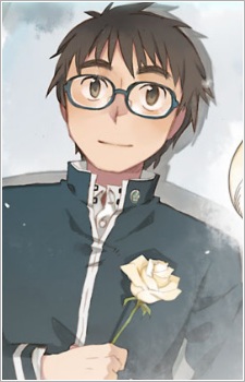 Gambar Karakter Youhei Mayuzumi
