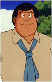 Gambar Karakter Anime: Monta Akai