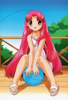 Gambar Karakter Momo