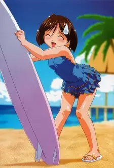 Gambar Karakter Anime: Midori
