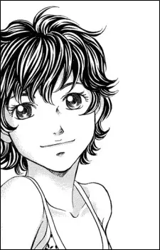 Gambar Karakter Anime: Nachi Nojima