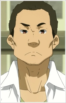 Gambar Karakter Junya Nakajou