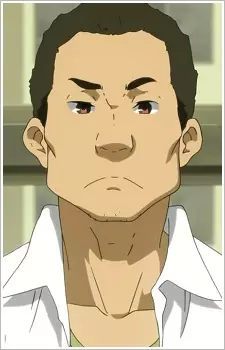 Gambar Karakter Anime: Junya Nakajou