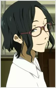 Gambar Karakter Anime: Tomohiro Haba