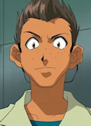 Gambar Karakter Yousuke Sumida