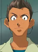 Gambar Karakter Anime: Yousuke Sumida