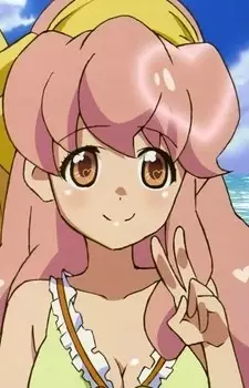 Gambar Karakter Anime: Orine Aida