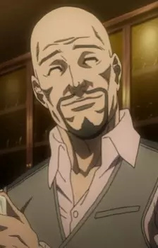 Gambar Karakter Anime: Master