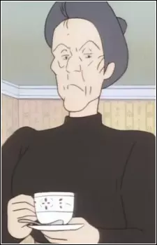 Gambar Karakter Anime: Mrs. Blewett