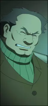 Gambar Karakter Anime: Heiji Kirishima