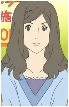 Gambar Karakter Anime: Mizuki