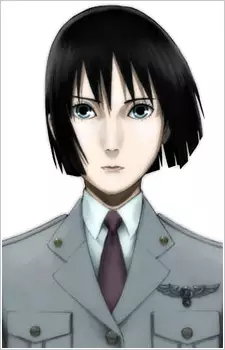 Gambar Karakter Anime: Suito Kusanagi