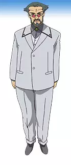 Gambar Karakter Anime: John Smith