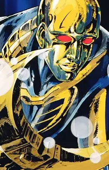 Gambar Karakter Anime: Crystal Bowie