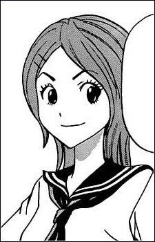 Gambar Karakter Umeko