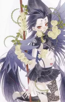 Gambar Karakter Anime: Tae