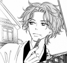 Gambar Karakter Kou
