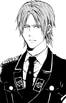 Gambar Karakter Anime: Louis Oogami