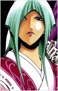 Gambar Karakter Tamasaburou