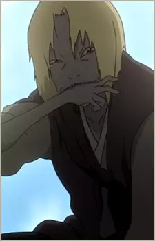 Gambar Karakter Anime: Denkibo