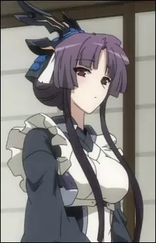 Gambar Karakter Anime: Kazuno