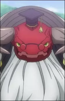 Gambar Karakter Anime: Galileo