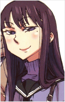 Gambar Karakter Yuugure Kurenai