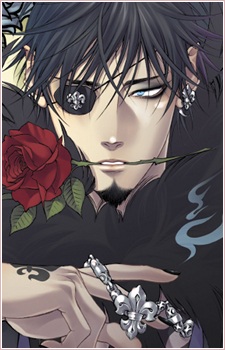 Gambar Karakter Renji Kurobara