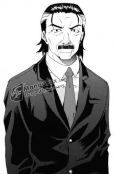 Gambar Karakter Anime: Shouichirou Kizaki