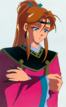 Gambar Karakter Anime: Shimon