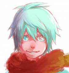 Gambar Karakter Robo