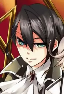 Gambar Karakter Anime: Kokuto Inaba