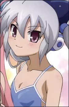 Gambar Karakter Anime: Operetta
