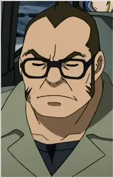 Gambar Karakter Anime: Teruhiko Niigaki