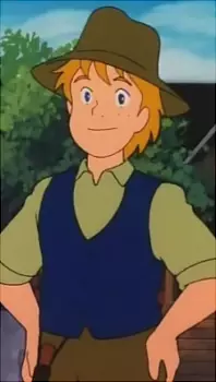 Gambar Karakter Anime: Pekka