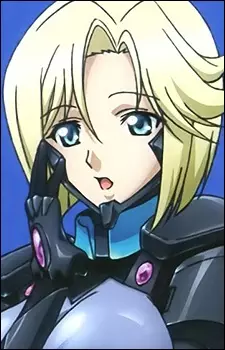 Gambar Karakter Anime: Stella Bremer