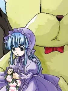 Gambar Karakter Anime: Canta