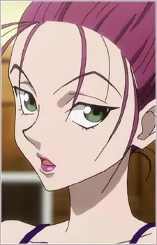 Gambar Karakter Anime: Baise