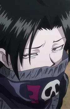 Gambar Karakter Anime: Feitan Portor