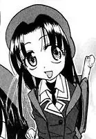 Gambar Karakter Anime: Rin Sasara