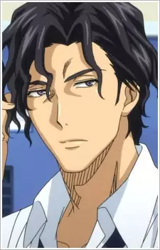 Gambar Karakter Anime: Katsunori Harasawa