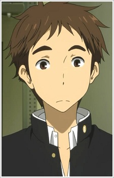 Gambar Karakter Yasukuni Yoshino