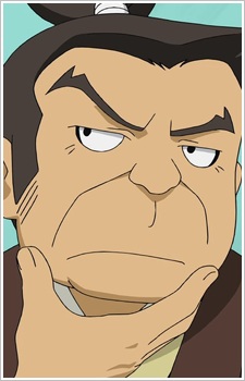 Gambar Karakter Anime: Interviewer