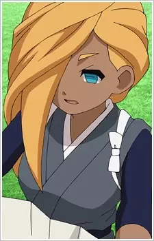 Gambar Karakter Anime: Reiza