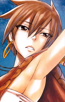 Gambar Karakter Éclair