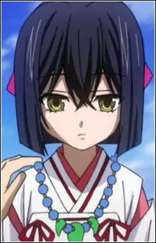Gambar Karakter Anime: Himiko