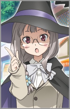 Gambar Karakter Mei Sagara