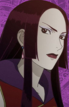 Gambar Karakter Anime: Reika  Chan