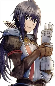 Gambar Karakter Anime: Imca