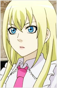 Gambar Karakter Anime: Marie